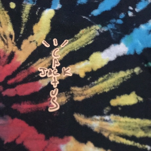 Cactus jack shirt size S - Picture 4 of 5